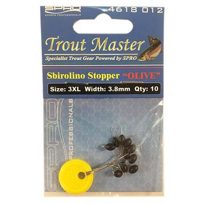 D. SPRO TM Sbirolino Zeytin Stoper 3XL