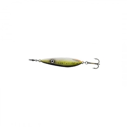 D.ABU GARCIA Zazaa Trout Kaşık Yem 10G GREEN/SILVE - Thumbnail