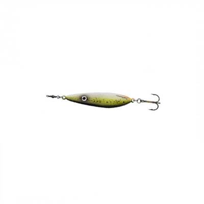 D.ABU GARCIA Zazaa Trout Kaşık Yem 10G GREEN/SILVE