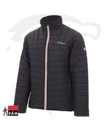 Dam Effzett Thermolite Siyah Jacket - Thumbnail