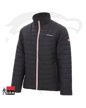 Dam Effzett Thermolite Siyah Jacket