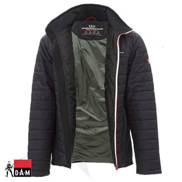 Dam Effzett Thermolite Siyah Jacket