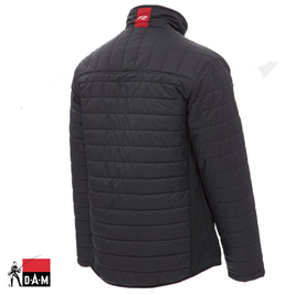 Dam Effzett Thermolite Siyah Jacket - Thumbnail