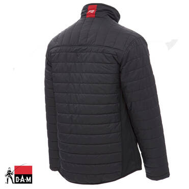 Dam Effzett Thermolite Siyah Jacket