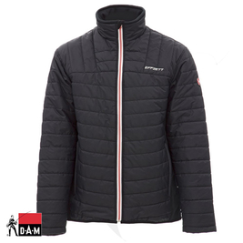 Dam - Dam Effzett Thermolite Siyah Jacket