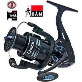 Dam - Dam Quıck Fıghter Pro Metal 340 Fd Olta Makinası