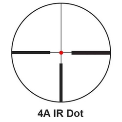 D.BARSKA EURO-30 PRO 3-12x56 4A Zoom.Tüfek Dürbünü - Thumbnail