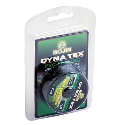 D.BOJIN Dynatex Pvc Peel 15 Lb 8KAT 20m.Camo Green