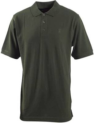 DEERHUNTER Berkeley 331 Polo Yaka Yeşil Tişört