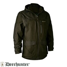 Deerhunter - DEERHUNTER Chasse Yeşil Uzun Mont 48