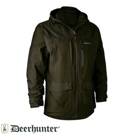 Deerhunter - DEERHUNTER Chasse Yeşil Uzun Mont 52