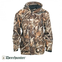 DeerHunter - DEERHUNTER Cheaha Deer-Tex 30 Max-4 Kamuflaj Mont