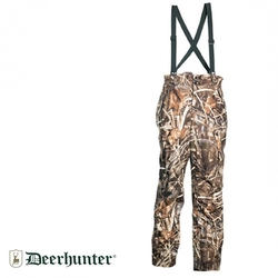 DeerHunter - DEERHUNTER Cheaha DeerTex30Max-4 Kamuflaj Pantolon