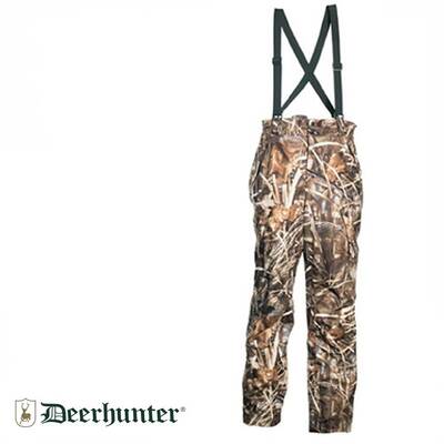 DEERHUNTER Cheaha DeerTex30Max-4 Kamuflaj Pantolon