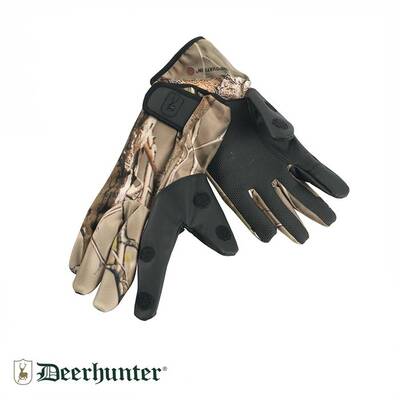 DEERHUNTER Cheaha DH 30 Max-4 Kamuflaj Eldiven 2XL