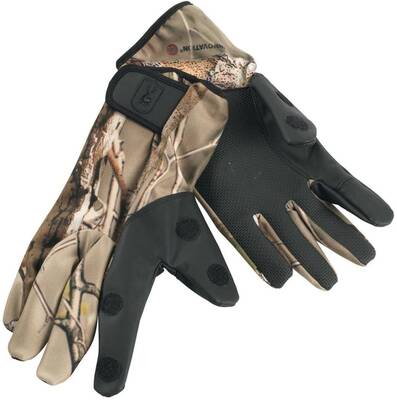 DEERHUNTER Cheaha DH 30 Max-4 Kamuflaj Eldiven 2XL