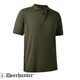 Deerhunter - DEERHUNTER Christian Polo Yeşil Tişört 2XL