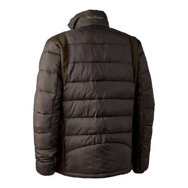 DEERHUNTER Escape Quilted Yeşil Mont 2XL