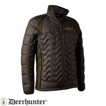 DEERHUNTER Escape Quilted Yeşil Mont XL