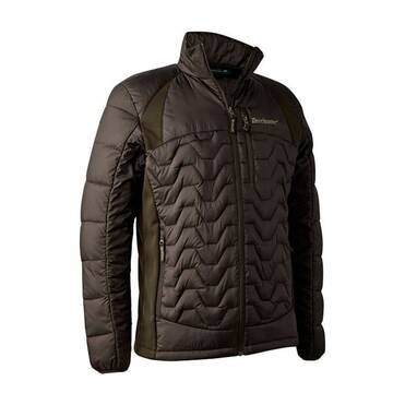 DEERHUNTER Escape Quilted Yeşil Mont XL