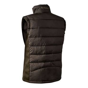 DEERHUNTER Escape Quilted Yeşil Yelek - S