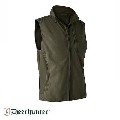 DEERHUNTER Gamekeeper Bonded 371 Polar Yelek 2XL