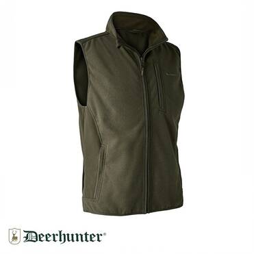 DEERHUNTER Gamekeeper Bonded 371 Polar Yelek L