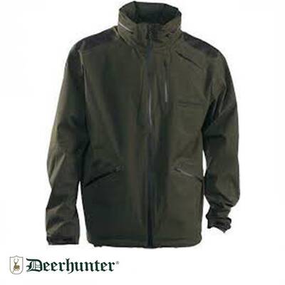 DEERHUNTER Hudson Deer-Tex 331 Koyu Yeşil Mont L