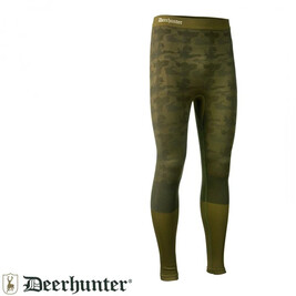 DEERHUNTER Kamuflaj Desenli Termal İçlik L/XL - Thumbnail