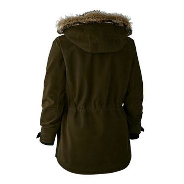 DEERHUNTER Lady Gabby Smock Yeşil Mont 36