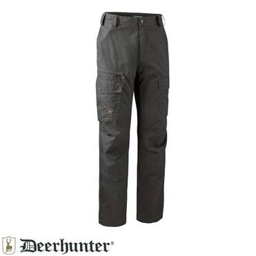 DEERHUNTER Lofoten Black Ink Pantolon 48