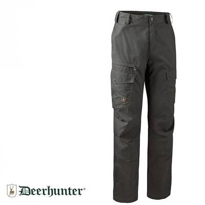 DEERHUNTER Lofoten Black Ink Pantolon 50