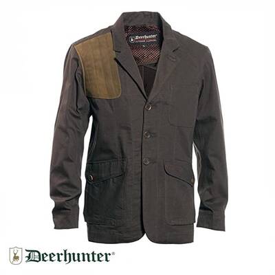 DEERHUNTER Monteria Su Geçirmez Atıcı Ceketi M