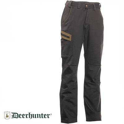 DEERHUNTER Monteria Su Geçirmez Avcı Pantolonu 2XL