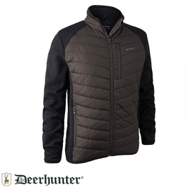 Deerhunter - DEERHUNTER Moor Padded Kahverengi Mont 2XL