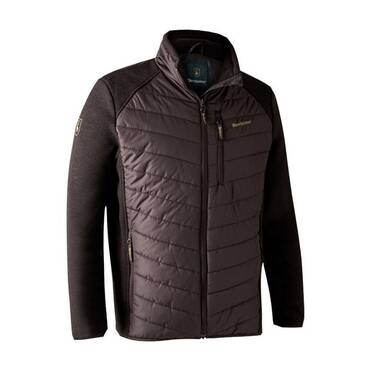 DEERHUNTER Moor Padded Koyu Kahve Mont S