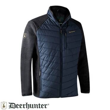 DEERHUNTER Moor Padded Lacivert Mont M