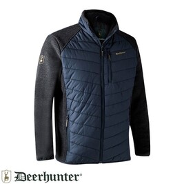 Deerhunter - DEERHUNTER Moor Padded Lacivert Mont S