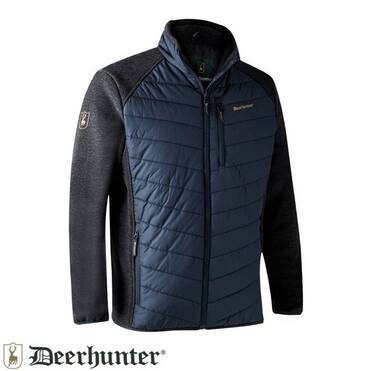 DEERHUNTER Moor Padded Lacivert Mont S