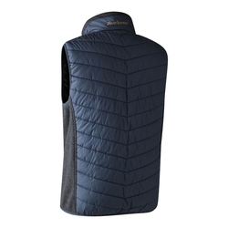 DEERHUNTER Moor Padded Lacivert SoftShell Yelek M - Thumbnail