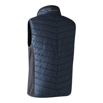 DEERHUNTER Moor Padded Lacivert SoftShell Yelek M