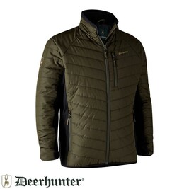 Deerhunter - DEERHUNTER Moor Padded Softshell Yeşil Mont 2XL