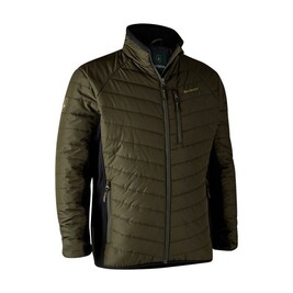 DEERHUNTER Moor Padded Softshell Yeşil Mont 2XL - Thumbnail