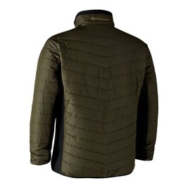 DEERHUNTER Moor Padded Softshell Yeşil Mont 2XL - Thumbnail