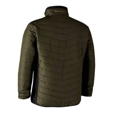 DEERHUNTER Moor Padded Softshell Yeşil Mont L