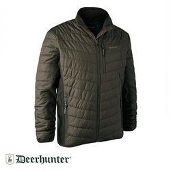 DeerHunter - DEERHUNTER Moor Padded Softshell Yeşil Mont L