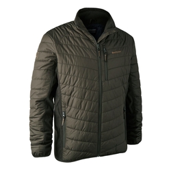 DEERHUNTER Moor Padded Softshell Yeşil Mont L - Thumbnail