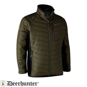 DEERHUNTER Moor Padded Softshell Yeşil Mont XL