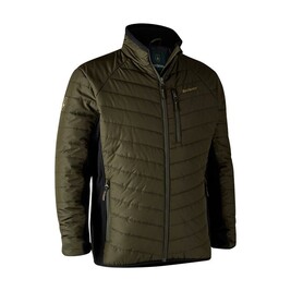 DEERHUNTER Moor Padded Softshell Yeşil Mont XL - Thumbnail