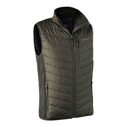 DEERHUNTER Moor Padded Timber SoftShell Yelek 2XL - Thumbnail